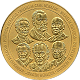 Medaille, 150 Jahre Heraeus Vorderseite